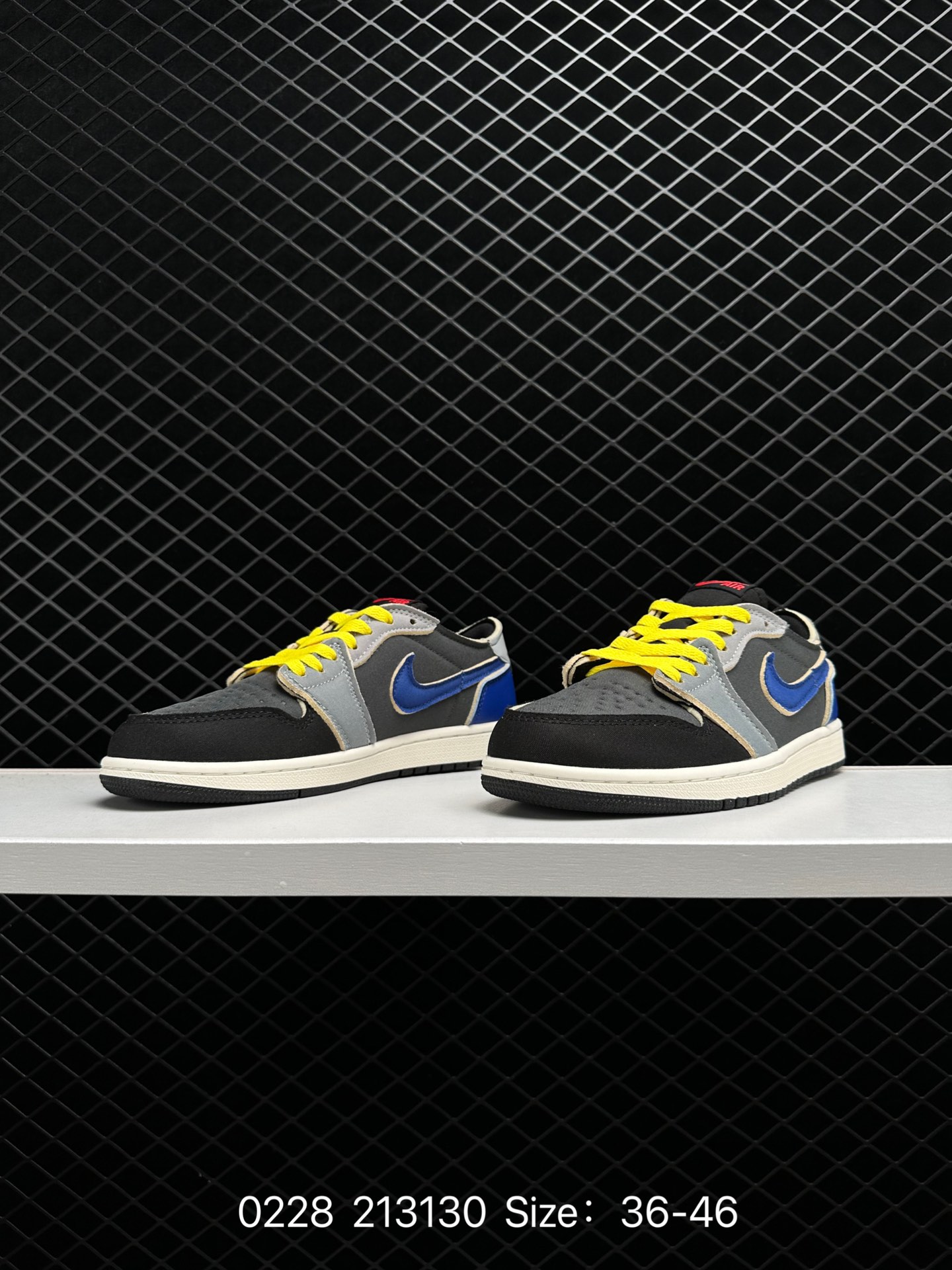 Air Jordan1 Retro Low OG EX